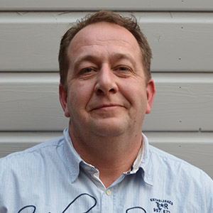 Harry VergeerHarry Vergeer