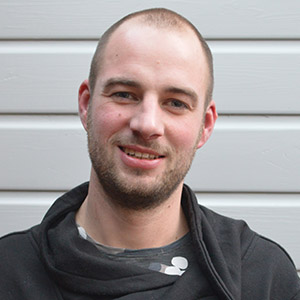 Jeffrey VerstoepJeffrey Verstoep