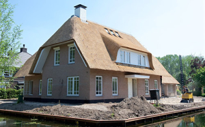 Luxe woning Nieuwerkerk aan den IJssel